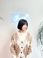 グランツ(GLANZ)&nbsp;前下がりボブ