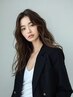コテ巻き風パーマ(韓国風)＋カット＋3stepTr