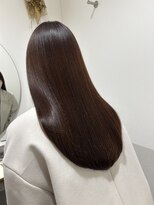 オーク(O.a.K)&nbsp;美髪アプリコットカラー