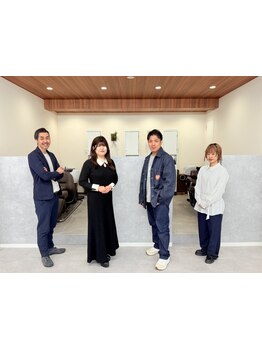 【HOT PEPPER Beauty HAIR COLLECTION 2025 スタイル350選出】厚い信頼を得る一流スタイリストが集結!