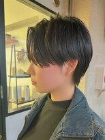 フィルム(FiLMs) メンズ/センターパート/韓国マッシュ