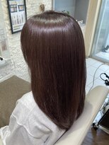 ヴィサージュプラス(VISAGE plus)&nbsp;大人気！！艶々ラベンダーベージュカラー