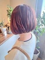 ヘアーメイク ピグレット(HAIR MAKE PIGLET) コンパクトボブ