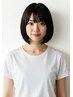 シンプルボブ