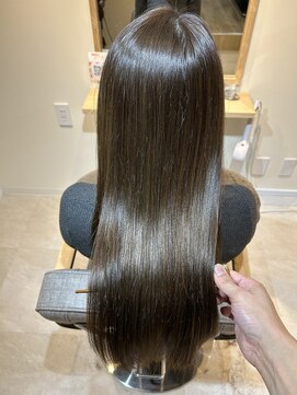 セア 新丸子 武蔵小杉(sea) 髪質改善/縮毛矯正/カラー/白髪染め/白髪ぼかし/トリートメント