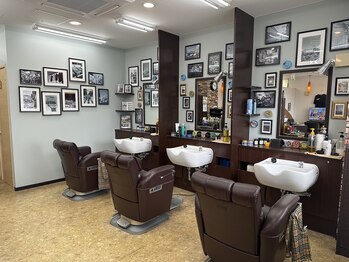 THE BARBER'S JAPAN 加古川木村店 　【ザバーバーズジャパン】