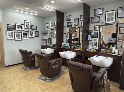 ザバーバーズジャパン 加古川木村店(THE BARBER'S JAPAN)の写真