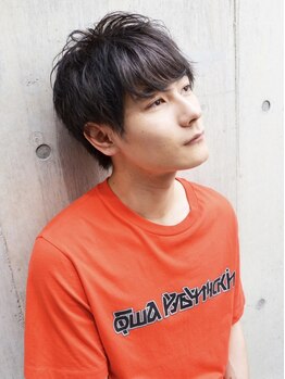 フレイム(FLAME)の写真/【丁寧なカウンセリング】と【高いメンズヘア技術】で毎日がカッコ良いをご提案“メンズに大人気のサロン”