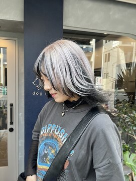 ドッグスター(dog star) ハイトーンカラーアンブレラデザインカラー 登戸/向ヶ丘遊園