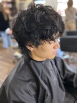 ディーバフロート 新宮店(DIVAfloat) マッシュウルフウェーブ
