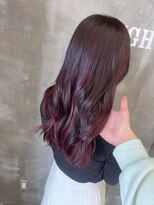 エイト チャタン 沖縄北谷店(EIGHT chatan)&nbsp;レッドカラー