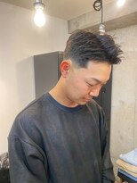 ルチア ヘア ステラ 京都店(Lucia hair stella)&nbsp;京都/河原町/メンズパーマ/ツイストスパイラル/学割U24