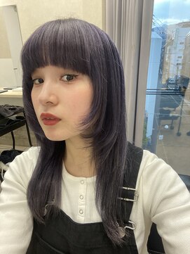 ジゼル 小倉(GiseL) ストレートレイヤー　かじ