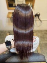 ノック(knock) cassis red