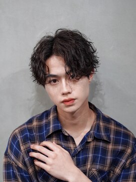 フィフス 渋谷(fifth) 波巻きツイストスパイラル渋谷ツイストスパイラルパーママッシュ