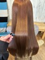 ヘアリゾート リノ(Hair resort Lino) トリートメントで日々のケアのご相談から提案任せてください^^