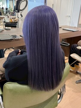 アウラ(AURA) 盛岡駅ダブルカラーブラウンピンクベージュカラーオリーブカラー