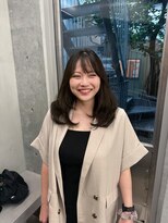 キーチェ 梅田中崎町(keych)&nbsp;レイヤーカット/ウェットヘア/デザインカラー[梅田駅/中崎町駅]