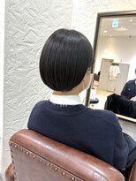 カモン(CAMON)&nbsp;ショートボブ