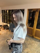 ジーナ 滋賀守山(Zina)&nbsp;シルキーグレージュ