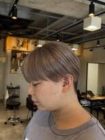 レオン(Re:ON)&nbsp;ミルクティーグレージュ！