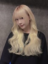 ルフレ 新宿歌舞伎町店(Reflet)&nbsp;#ダブルカラー　プルエクステ