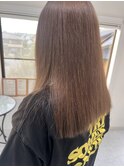 やわらかい印象♪ブラウンベージュ