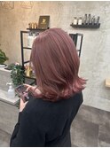 チェリーピンク