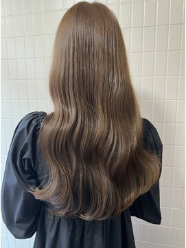 リーシュ イロン(Re:sh iron) ハニーベージュ