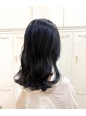 ダーク艶カラー