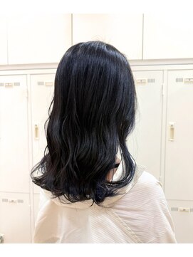 アッシュ 町田駅前通り店(Ash) ダーク艶カラー