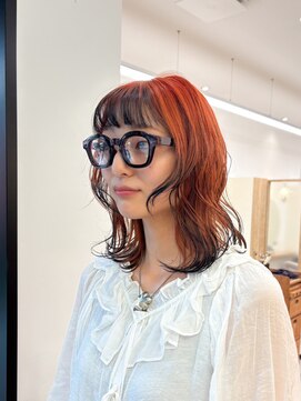 シアエミュー 新越谷店(SHEER emu) デザインカラー