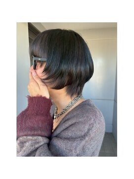 ヘアースタジオ ドゥドゥ(Hair Studio DoDo) kossori color