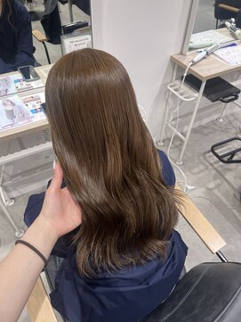 ゼスト 八王子店(ZEST) オリーブベージュ〈ホノカ〉