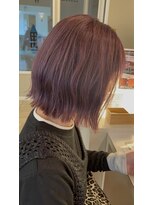 ビビグランジュテ(BiBi)&nbsp;【BiBi glandjete 高知県 南国市】バイオレットカラー