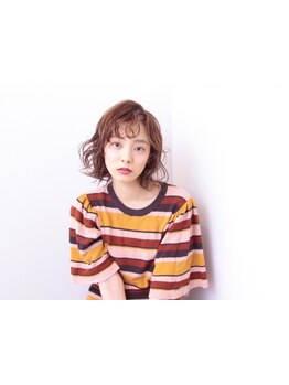 髪質・骨格に合わせたカットで周りから褒められるスタイルに♪忙しい朝も簡単スタイリング[新丸子]