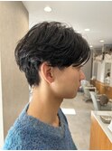 フェザーパーマ