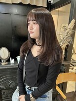 ノエル 池袋店(noel) 【noel】hachi×レイヤーカット