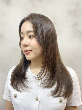 エルフレームバイワンラヴェスト(L'FLAME by one Lovest) グレージュカラー/長野駅前L'FLAME