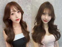 韓国風レイヤー/うる艶髪♪【上尾/韓国】