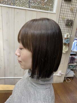 リミエ(RIMIE) オシャレボブ