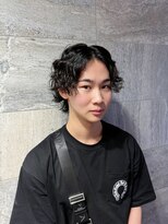 トニーアンドガイ 原宿店(TONI & GUY)&nbsp;波巻きスパイラル