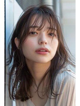 【ZEAL天神】ショコラブラウン＋軽めミディアム★New Open