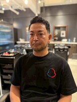 ザマンニューヨーク 代官山店(THE MAN NewYork)&nbsp;代官山駅/MEN'S/メンズカット/メンズパーマ/フェードカット