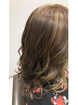 フィットヘアー(FIT HAIR)&nbsp;ダブルカラー