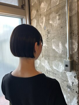 フープ 川越(hoop) コンパクトミニボブ