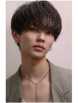 ゴールドシブヤ(GOALD SHIBUYA) ラウンドマッシュ