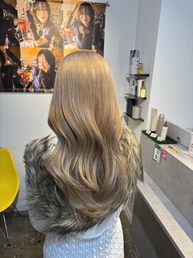 ジュール 池袋(Joule) ミルクティベージュ