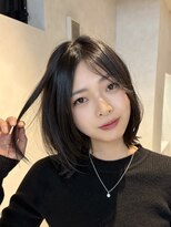 アスター 天神大名店(Aster)&nbsp;伸ばしかけヘア/白髪・エイジング/小顔ヘア/髪質改善/グレージュ