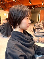 カルマ(KARMA) 【札幌/大通り】髪質改善カラー小顔ショートボブ